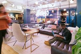 WeWork - 27 E 28th St