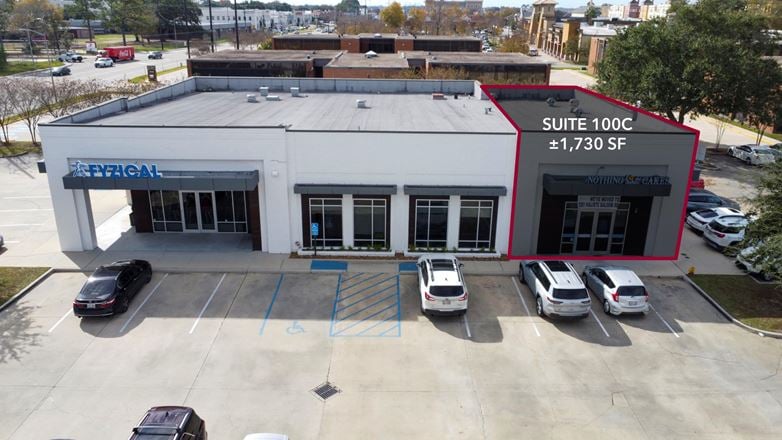 River Ranch Area Retail/Office Space