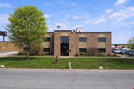Industrial space for Rent at 9735 Industrial Dr in Bridgeview