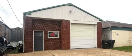 Industrial space for Rent at 1110 Joseph Street in Shreveport