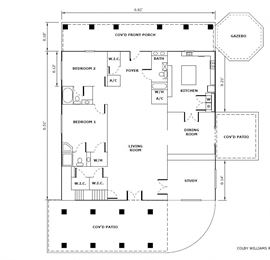 Canton Live-Work Retreat & Warehouse Campus