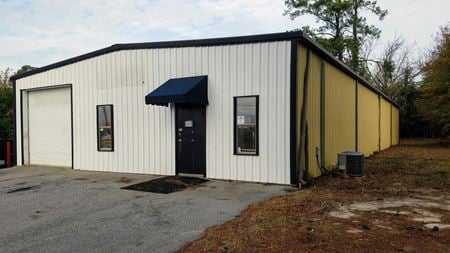 Industrial space for Rent at 298 Rose Street in Martinez