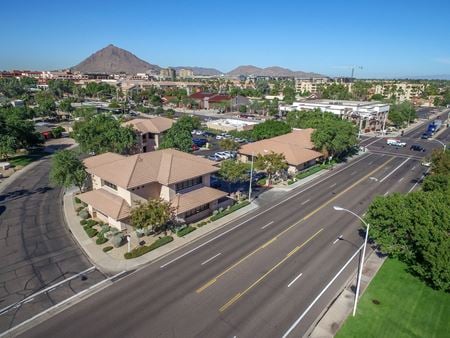 Retail space for Rent at 4032 N. Miller Road in Scottsdale
