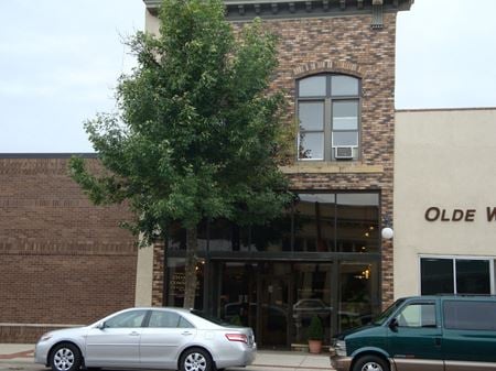 Photo of commercial space at 111 State St N in Waseca