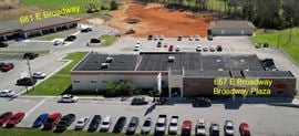 657-663 E. Broadway, Jefferson City TN