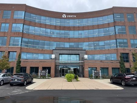 Office space for Rent at 460 Polaris Pkwy in Westerville