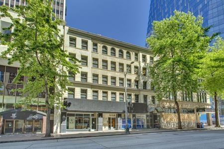 Office space for Rent at 1408 4th Avenue in Seattle