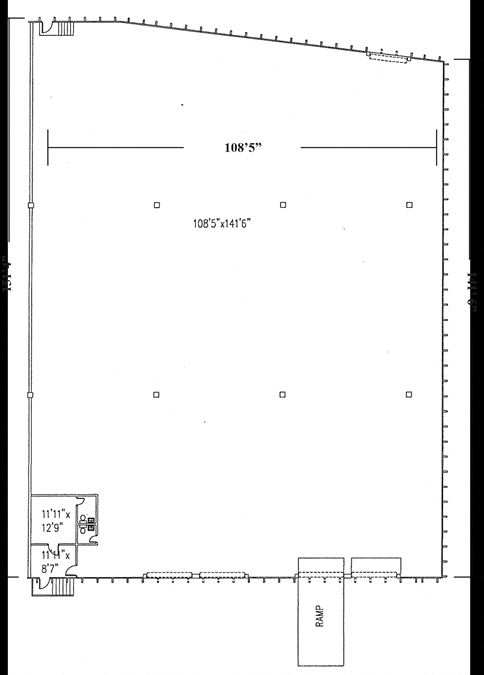 9770 NW 91st Court - 16,054 SF 