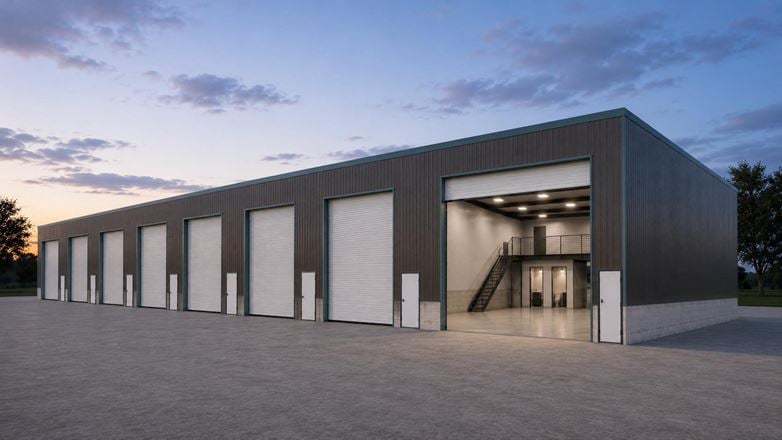 Flex Industrial - Pre - Development