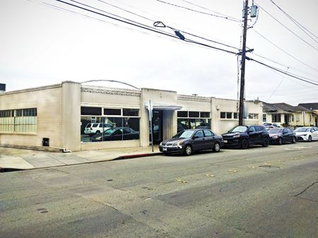 Photo of commercial space at 119 W. Beach St. Watsoville in Watsonville