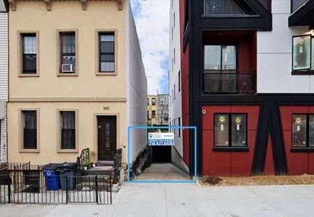 Photo of commercial space at 1461 Gates Avenue in Brooklyn