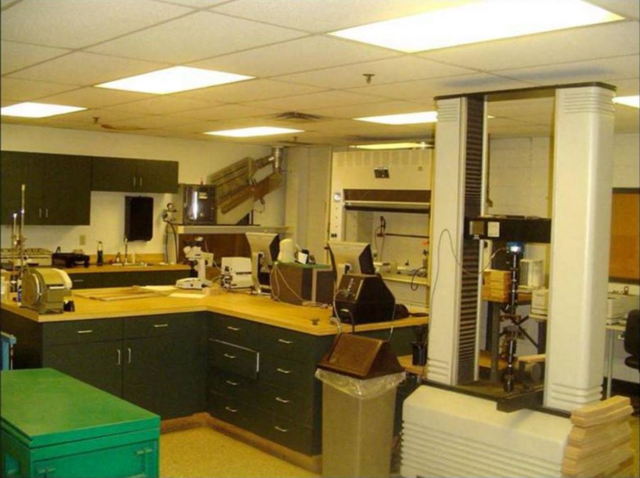Portfolio of 2 assets- 300 Commerce Drive