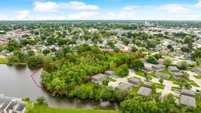 2.2821 +/-Acres Calais Drive/LA Hwy. 3188