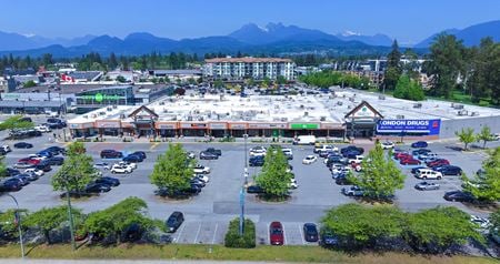 Retail space for Rent at 22709 Lougheed Highway Maple Ridge, BC in Maple Ridge