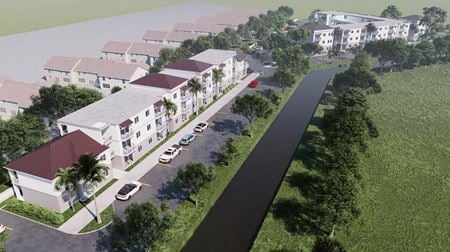 Photo of commercial space at SW 140th Avenue & SW 272nd Street in Naranja