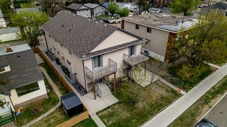 Photo of commercial space at 9648 106 Avenue Northwest in Edmonton