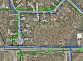 2.85 Acres at College St, Wadsworth