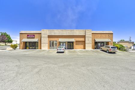 Retail space for Rent at Great Western Drive in Prescott