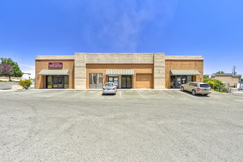 4 Unit Office/Retail Investment Property