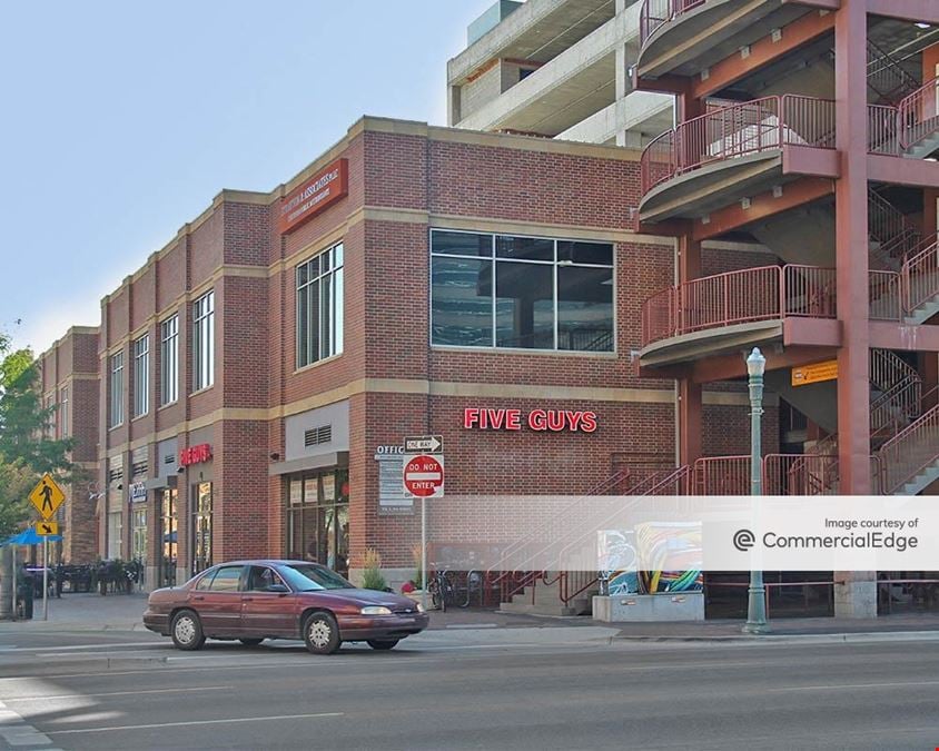 Downtown Office Space For Lease