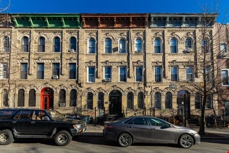 Photo of commercial space at 17-34 Bleecker Street in Brooklyn