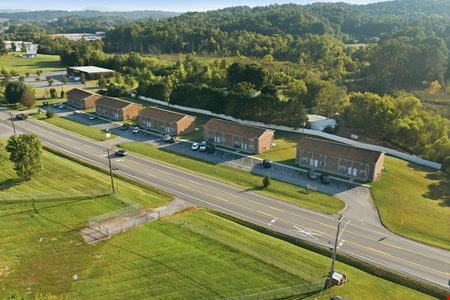 Multi-Family space for Sale at 3100 E Governor John Sevier Hwy in Knoxville