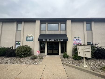Office space for Rent at 4111 Bradley Circle Northwest in Canton