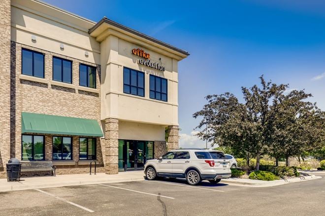 Office space for Rent at 1079 South Hover Street Suite 200 in Longmont