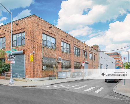 Photo of commercial space at 203 Meserole Avenue in Brooklyn