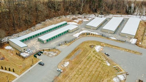 Store-It Self Storage Portfolio 