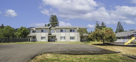 Photo of commercial space at 875-879 Landing Street in Sutherlin