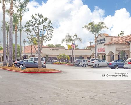 Retail space for Rent at 31896 Plaza Drive in San Juan Capistrano