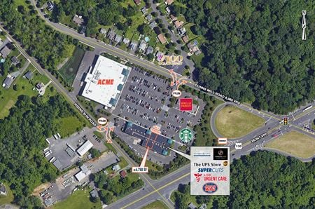 Retail space for Rent at 282 Dunns Mill Road in Bordentown