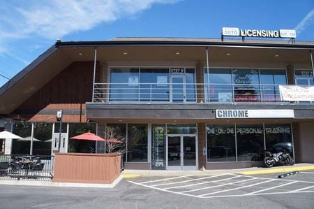 Lincoln Heights Shopping Center - Suite 4 - Spokane