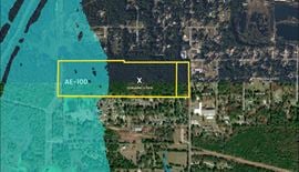 43.09 AC Versatile Land - West side of Linwood Ave