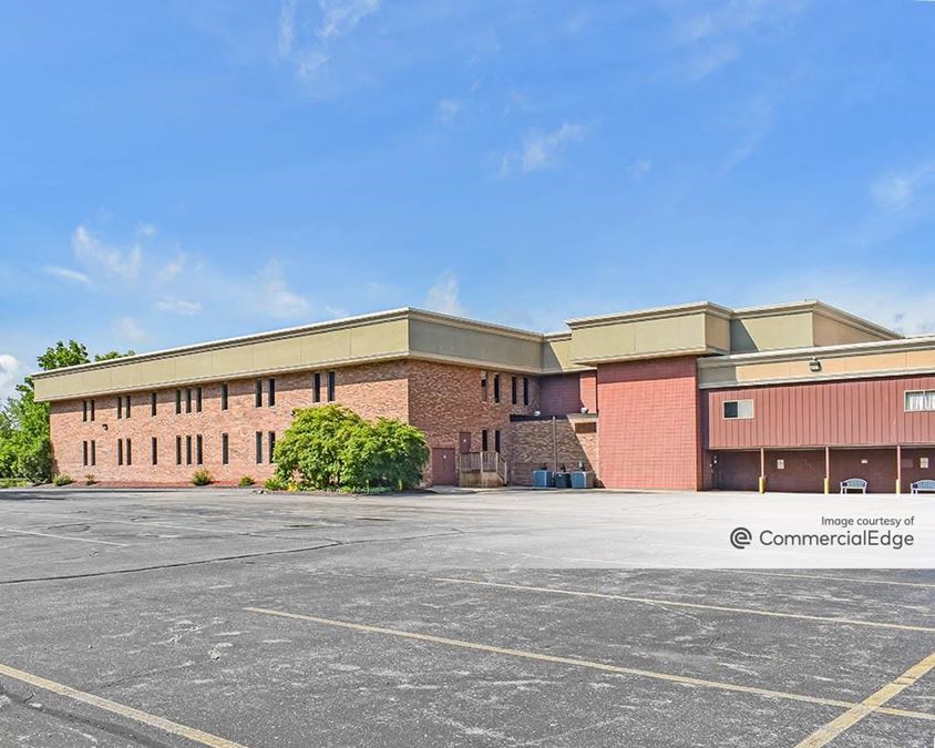 McLaren Lapeer Regional Community Medical Center 1254 North Main Street Office Building