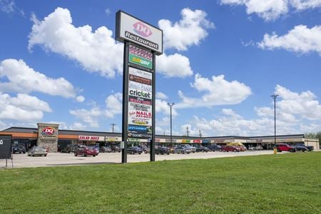 Photo of commercial space at 11101 Leopard St in Corpus Christi