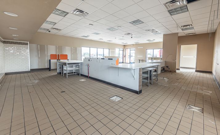 Former Dunkin Donuts