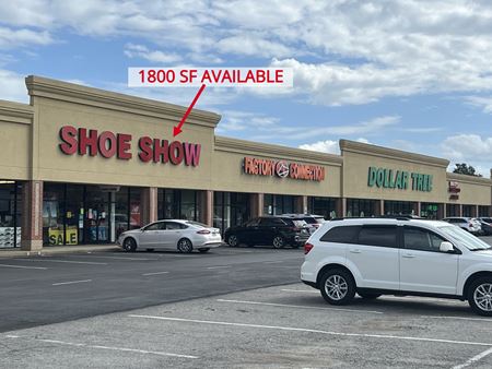 Retail space for Rent at 15423 S First St in Milan
