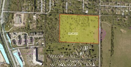14.55 ACRE  DEVELOPMENT LAND FOR SALE IN SOUTHEAST SPRINGFIELD - Springfield