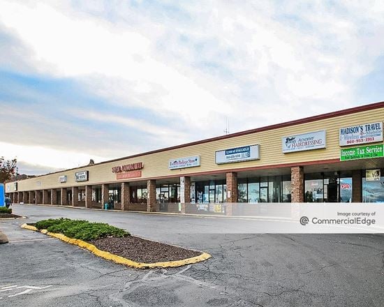Shield Street Plaza Shopping Center