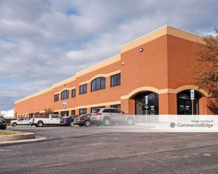 Industrial space for Rent at 4801 Hollins Ferry Rd in Halethorpe