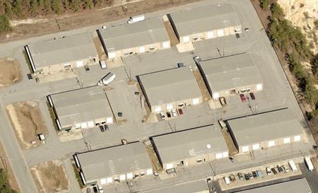 Industrial space for Rent at 3105 Spring Grove Drive in Augusta
