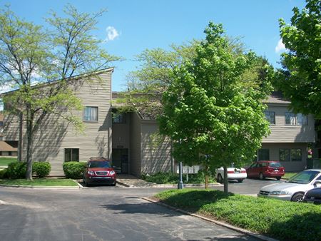 Office Suites for Lease - Ann Arbor