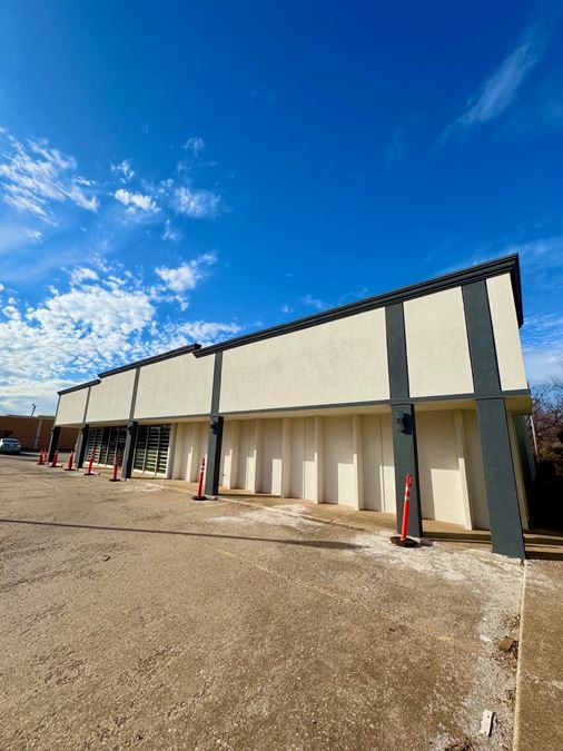 SW 29th Retail Property