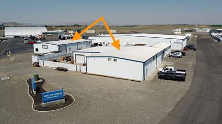 Industrial space for Sale at 1893 Airport Way & 1941 Terminal Drive in Richland