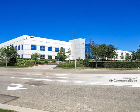 Industrial space for Rent at 29011 Commerce Center Drive in Valencia