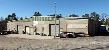 Photo of commercial space at 5832 Lease Ln in Raleigh