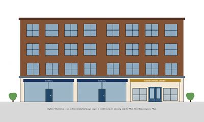 1104, 1106-1108 Main Street, Asbury Park