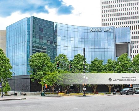Office space for Rent at 1175 Peachtree Street Northeast in Atlanta